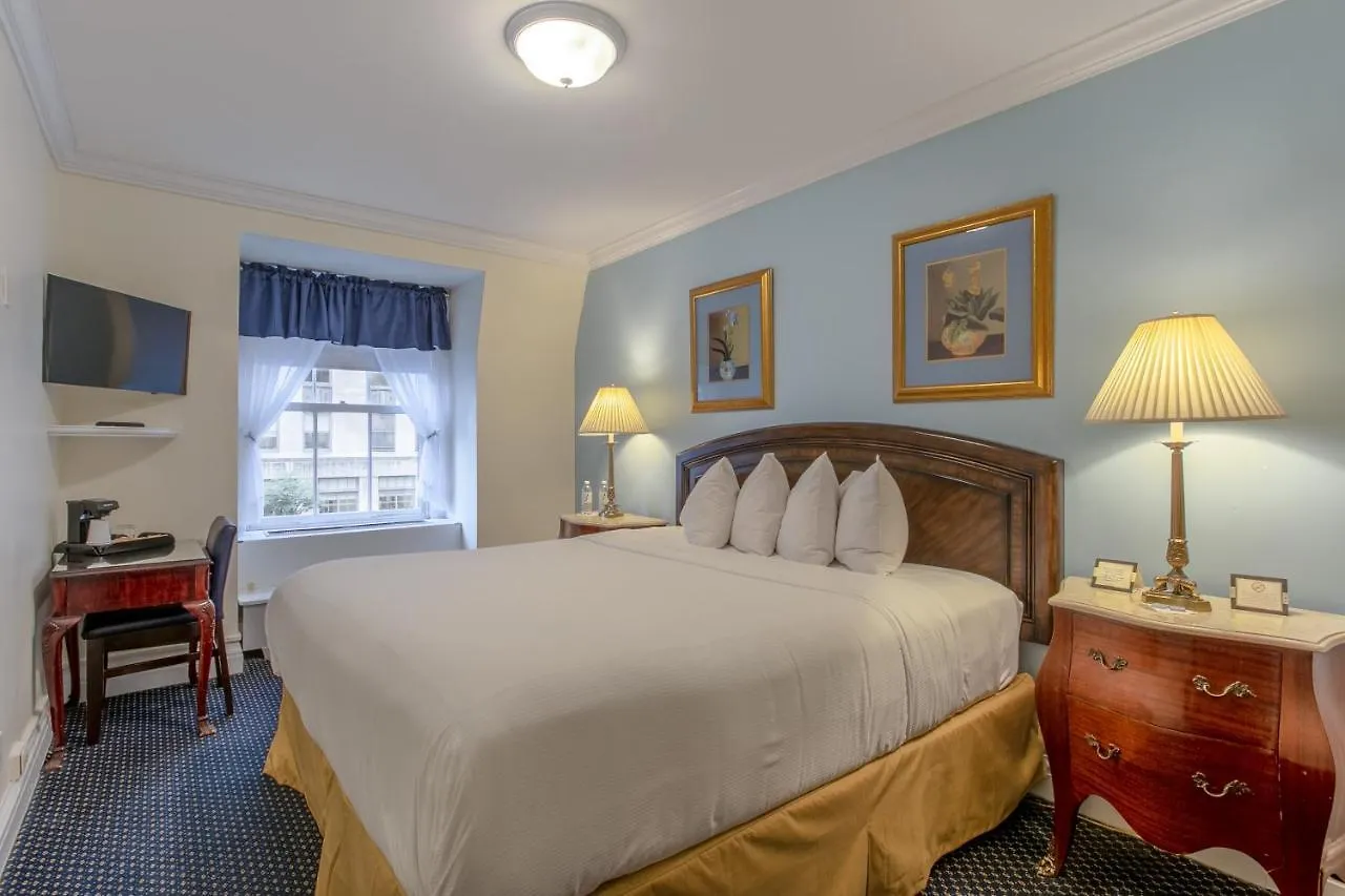 ***  3 West Club Hotel New York United States