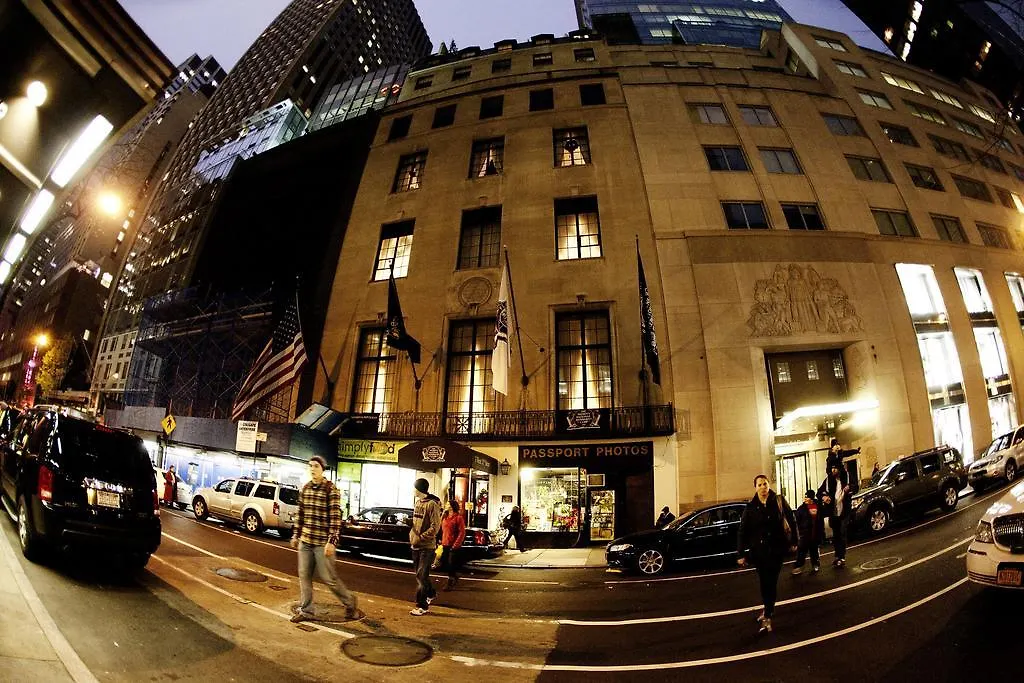 Hotel 3 West Club New York USA