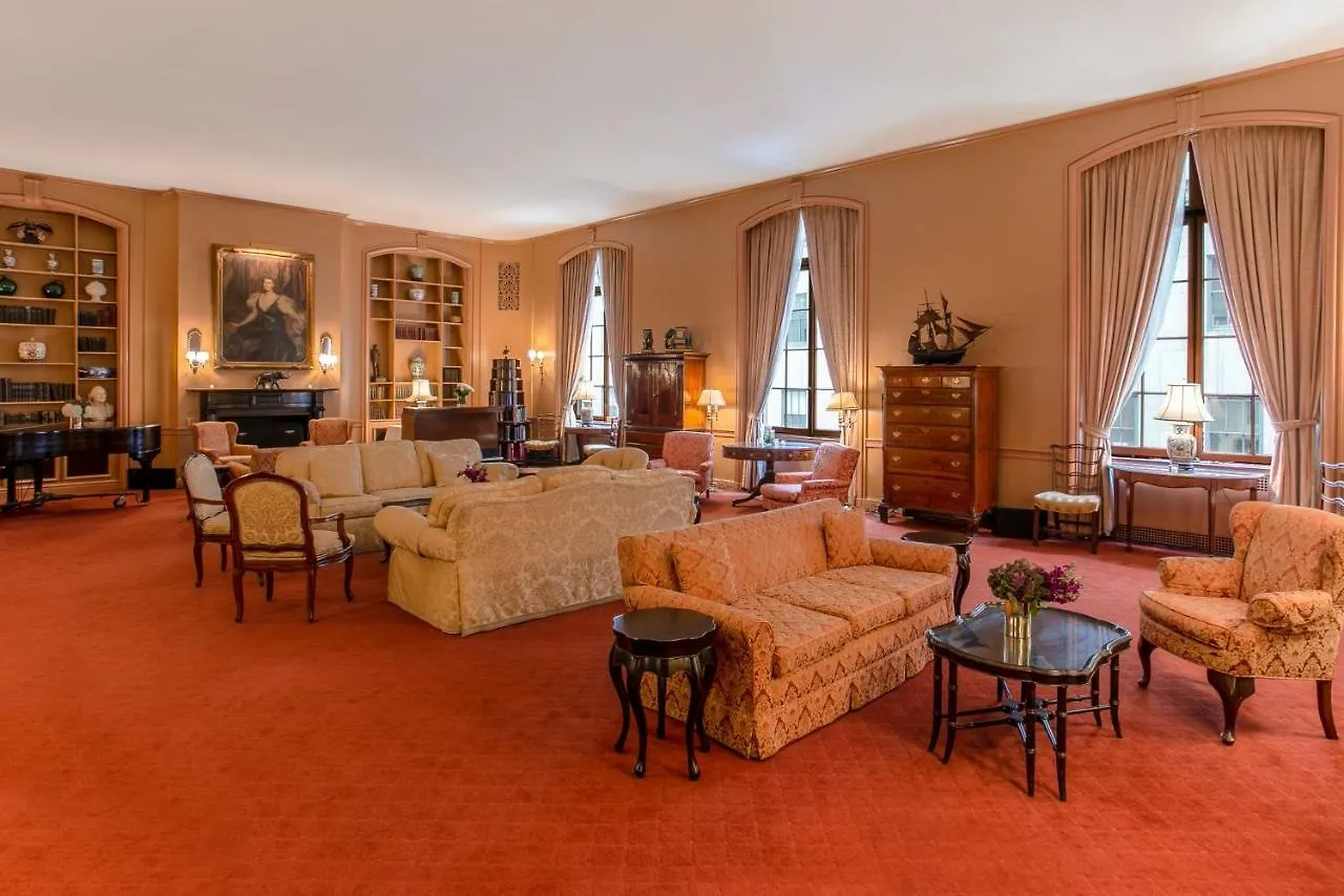 Hotel 3 West Club New York