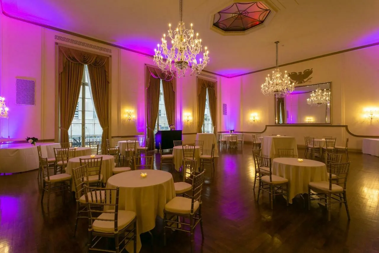 Hotel 3 West Club New York