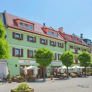 Hotel Wilder Mann ***