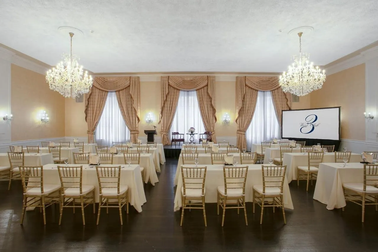 Hotel 3 West Club New York