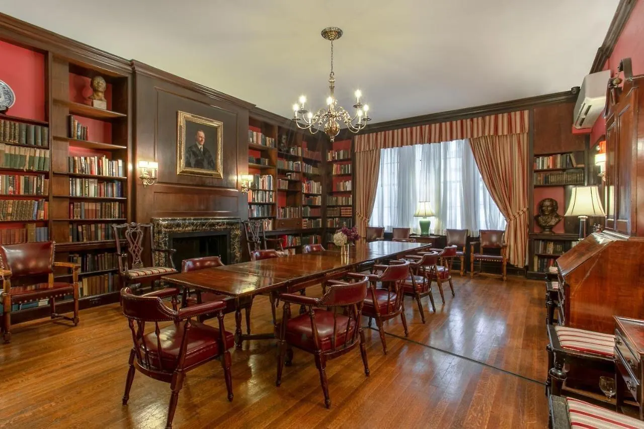 Hotel 3 West Club New York