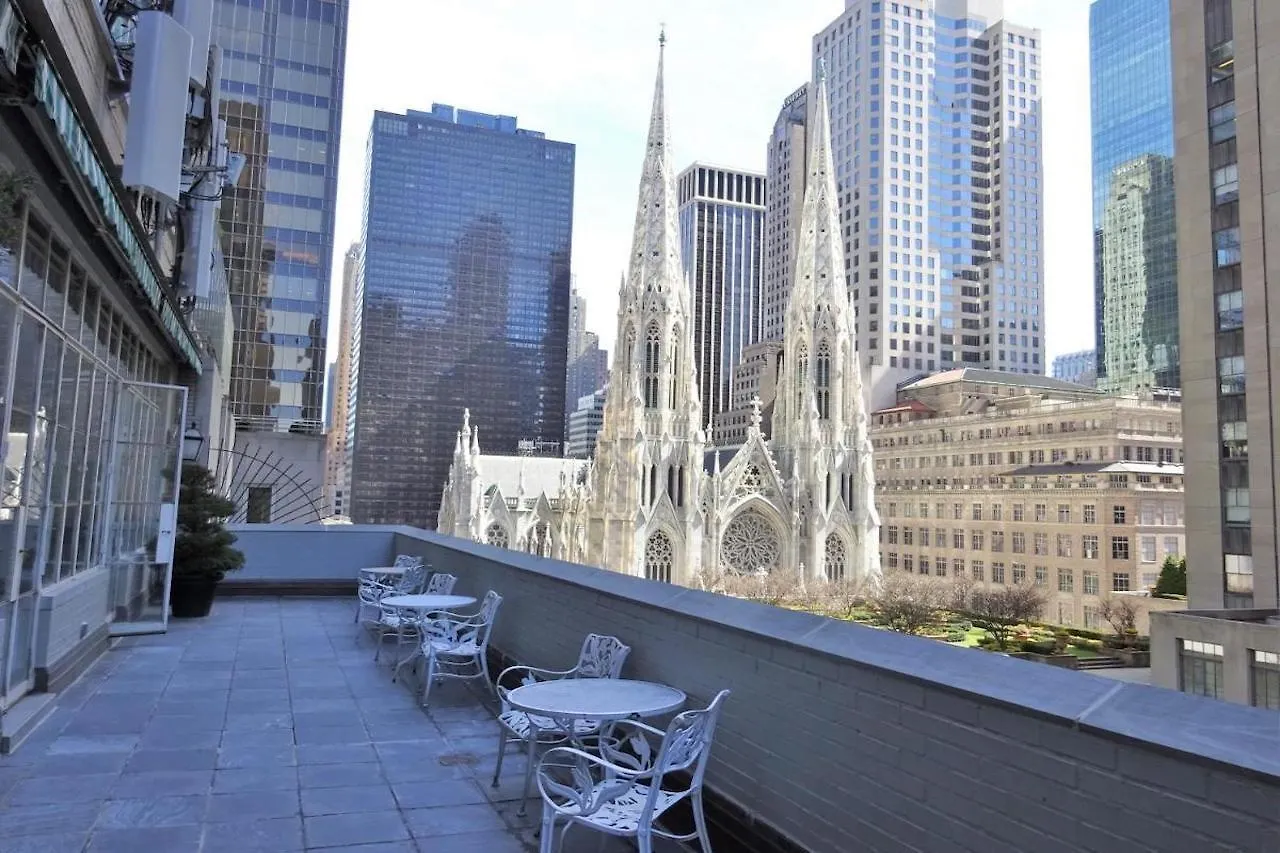 Hotel 3 West Club New York 3*,