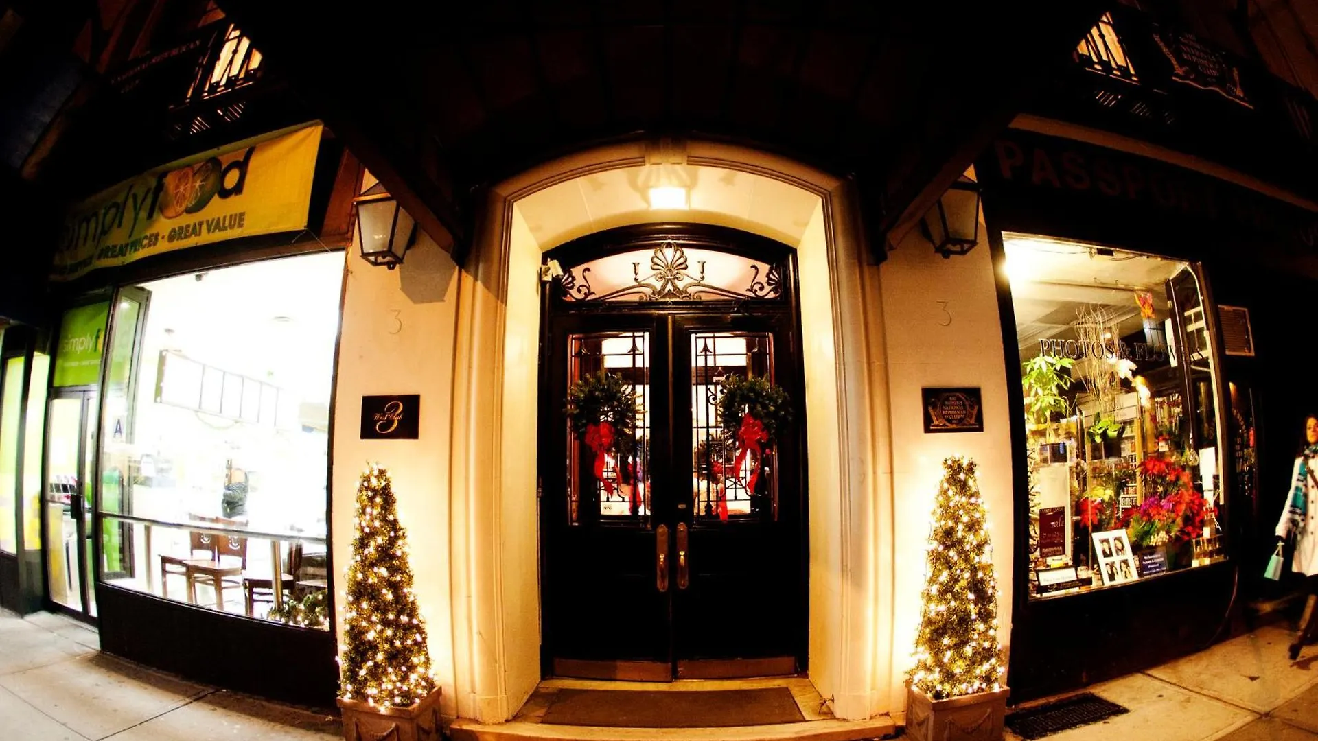 3 West Club Hotel New York United States