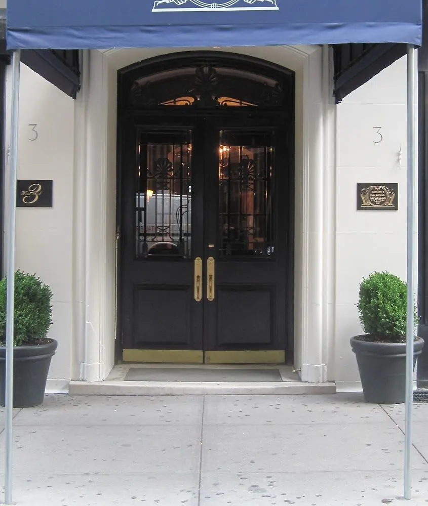 Hotel 3 West Club New York