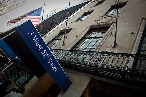 Hotel 3 West Club New York