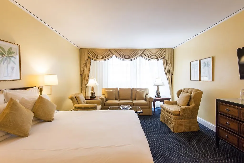 ***  Hotel 3 West Club New York USA