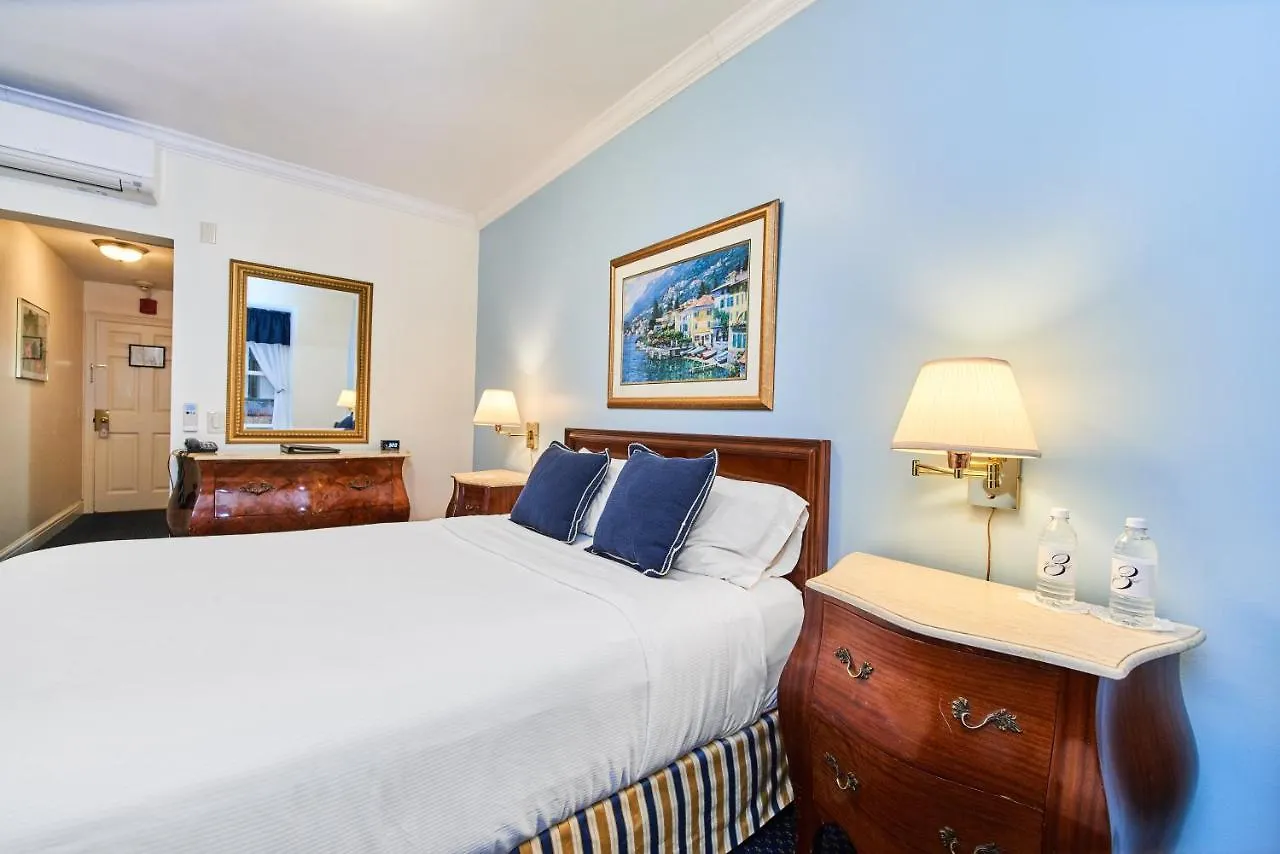 Hotel 3 West Club New York 3*,  USA