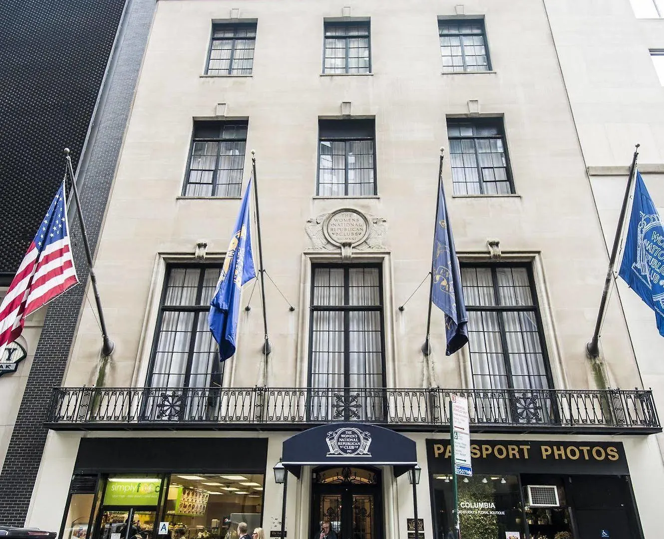 Hotel 3 West Club New York USA