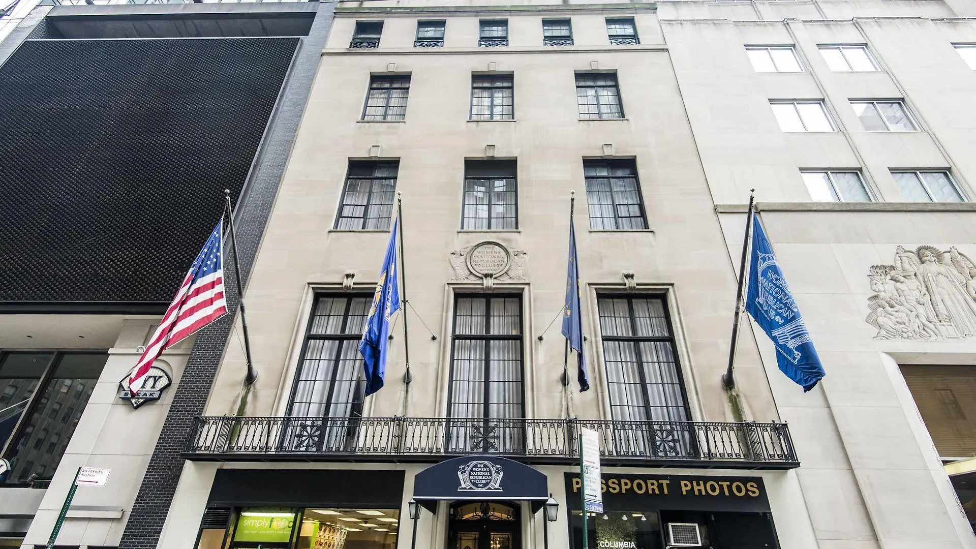 Hotel 3 West Club New York