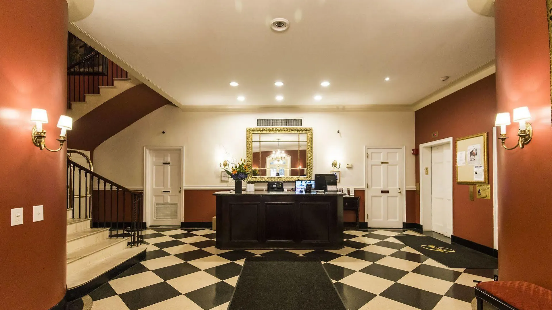 Hotel 3 West Club New York 3*,  USA