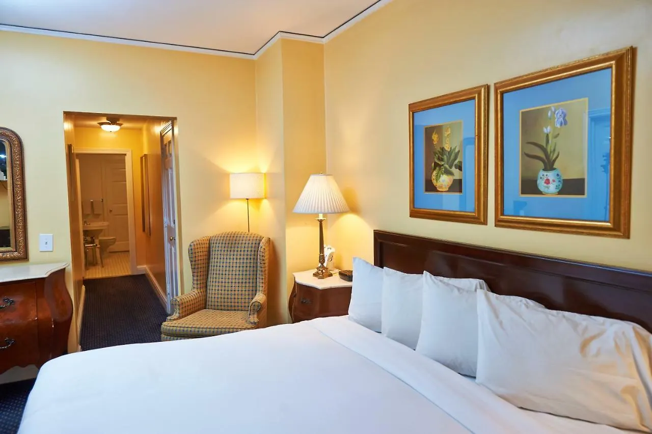 Hotel 3 West Club New York
