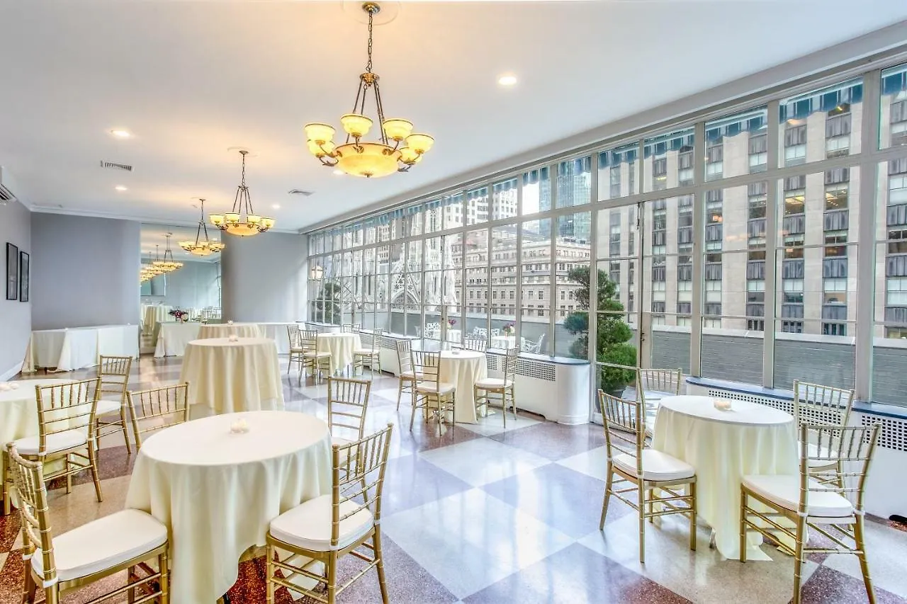 Hotel 3 West Club New York