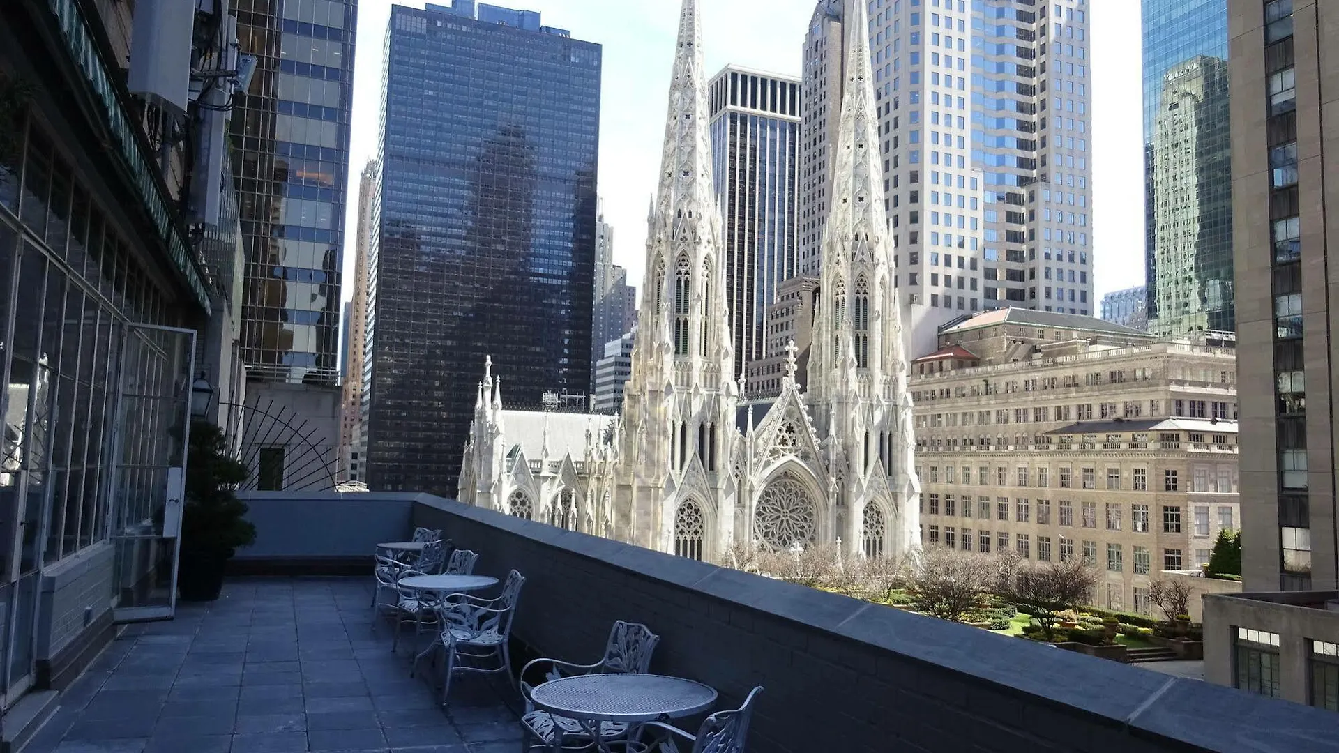 Hotel 3 West Club New York