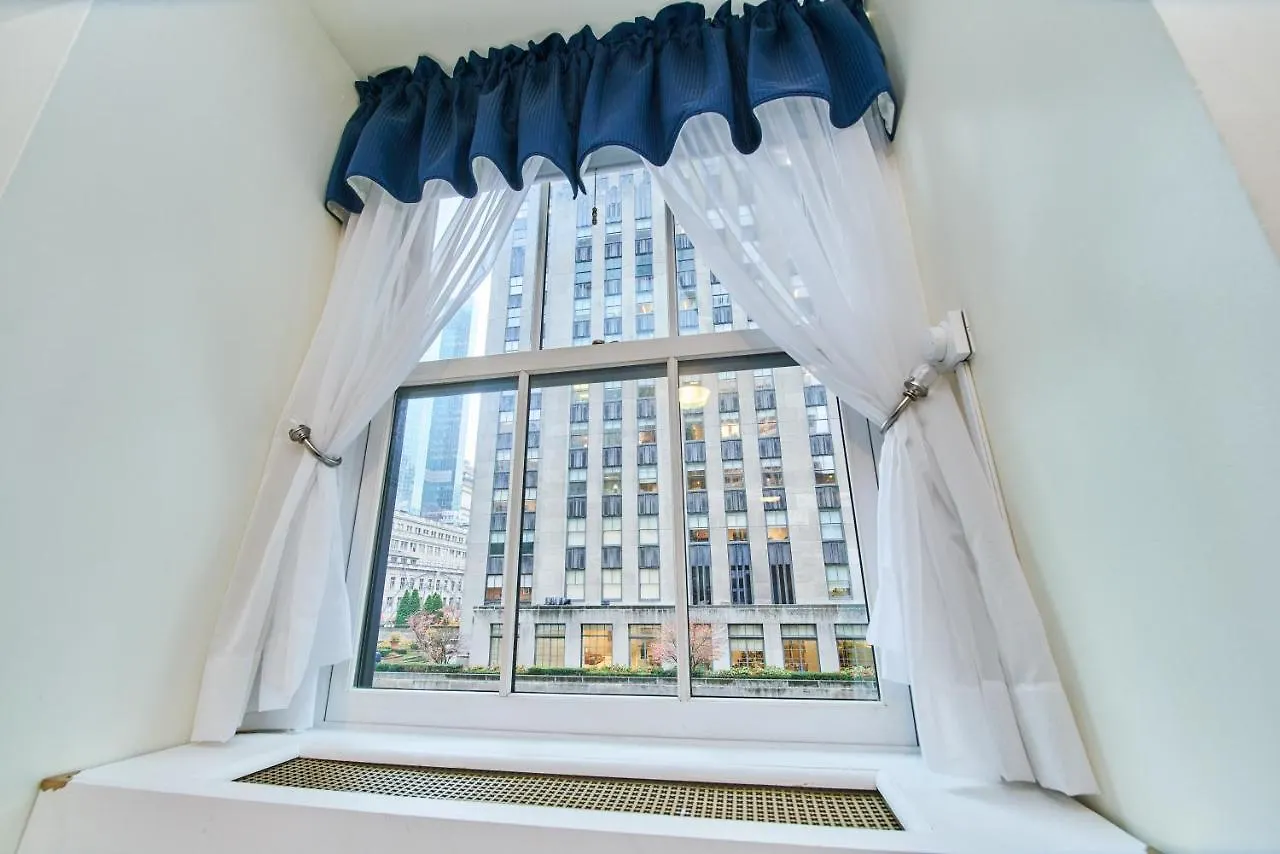 Hotel 3 West Club New York